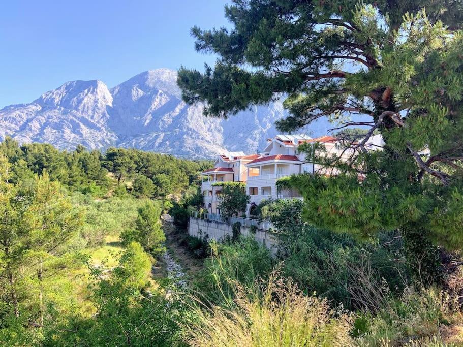 Villa Mara Promajna Luaran gambar
