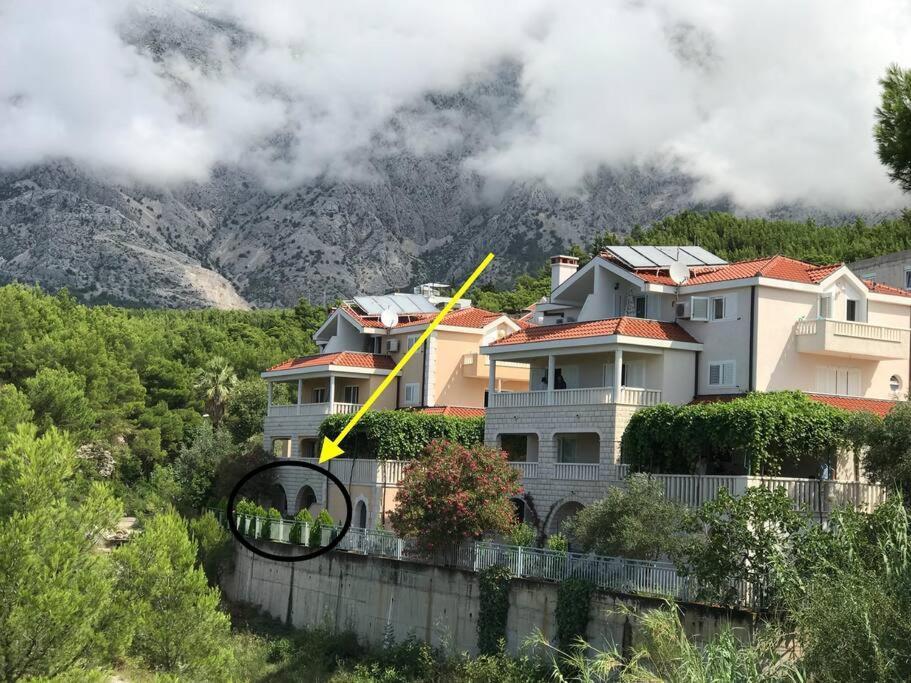 Villa Mara Promajna Luaran gambar