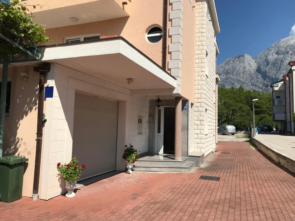 Villa Mara Promajna Luaran gambar