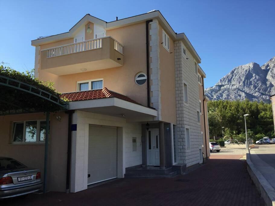 Villa Mara Promajna Luaran gambar
