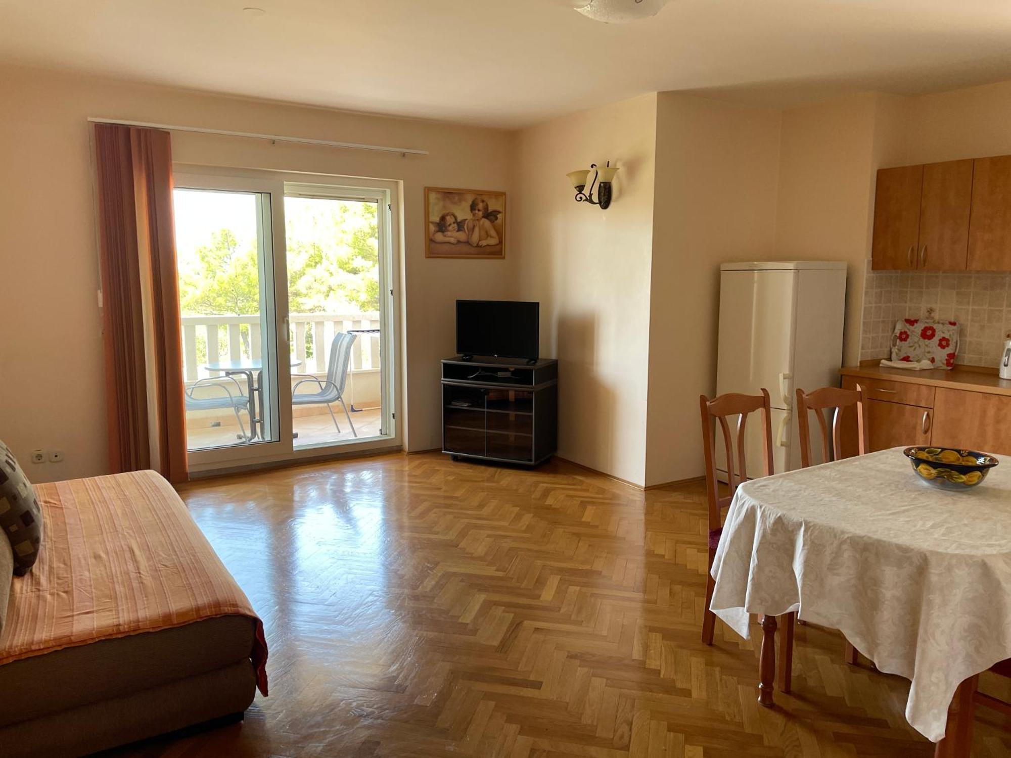 Villa Mara Promajna Luaran gambar